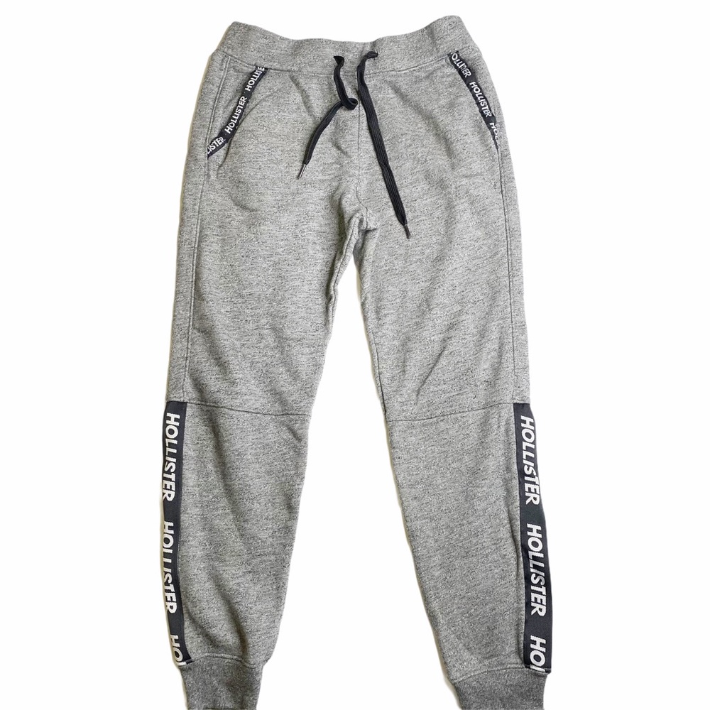 Hollister Sweatpants with Drawstring Boys XS